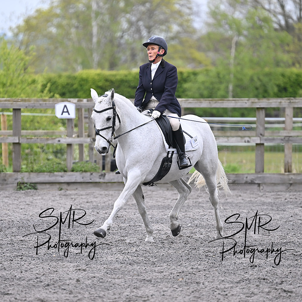 27-4-2024 Unaffiliated Dressage