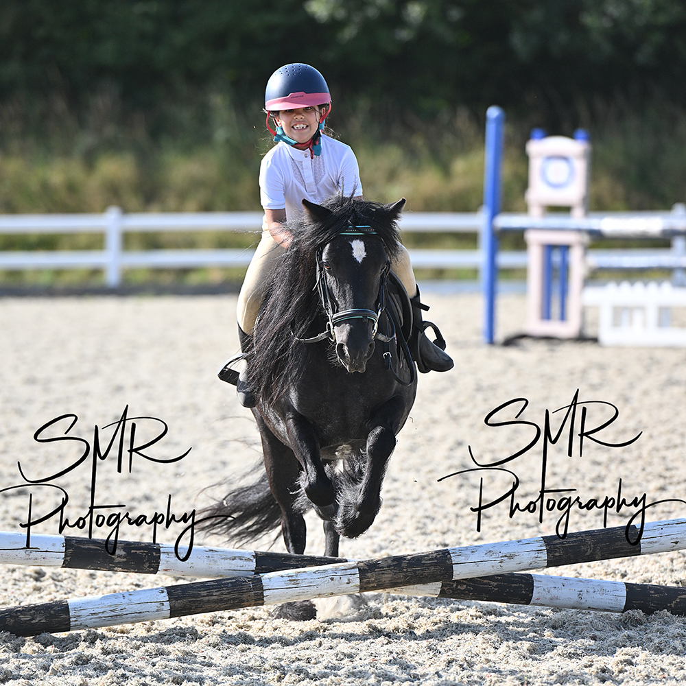 31-7-2024  Evening Showjumping