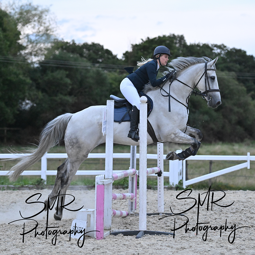 7-8-2024 Evening Showjumping