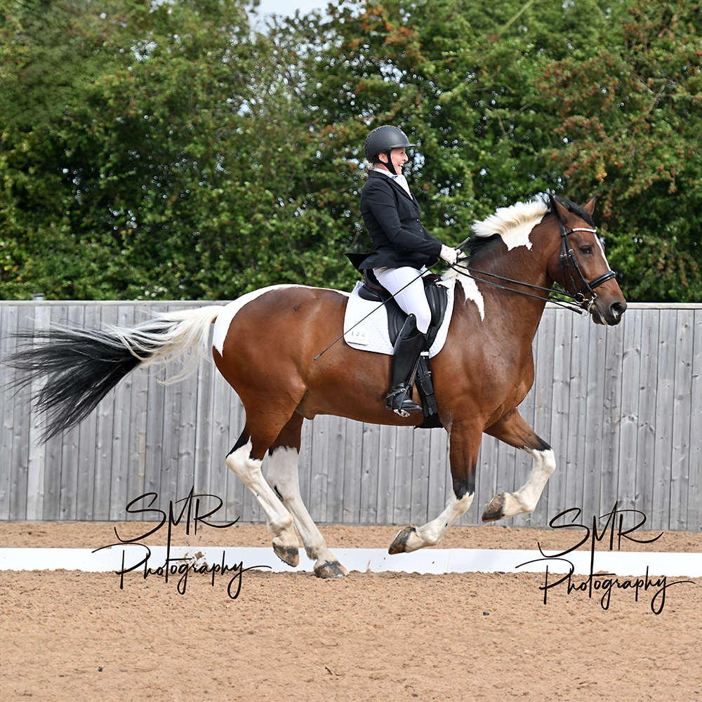 25-8-2024 Unaffiliated Dressage