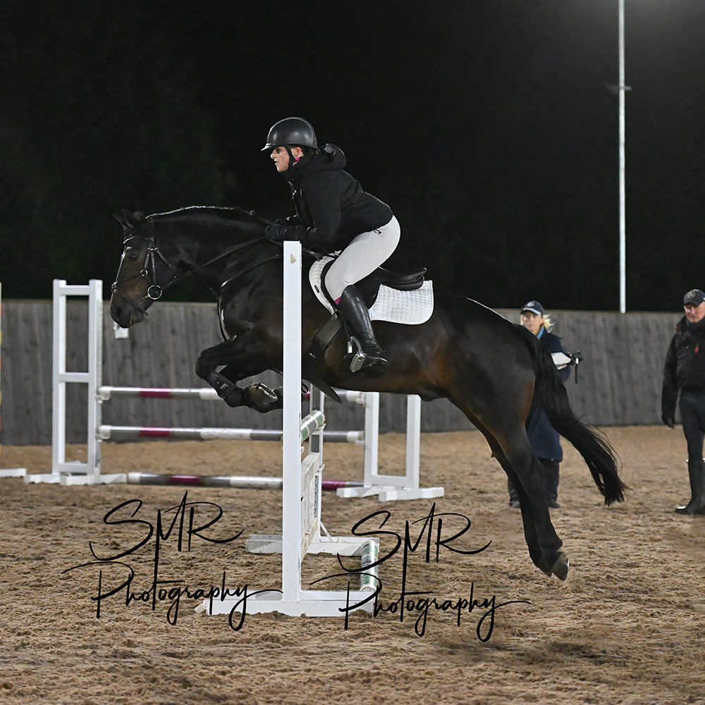 1-10-2024 Evening Showjumping