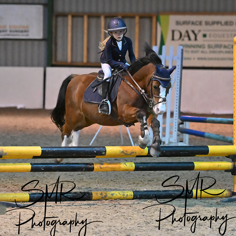 2-10-2024 Evening Showjumping