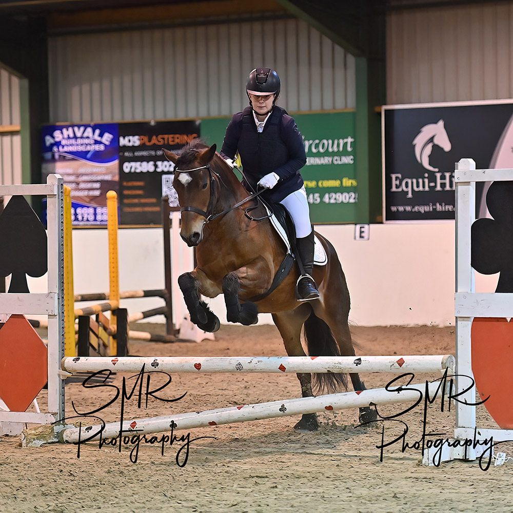 26-2-2025 - Evening Showjumping