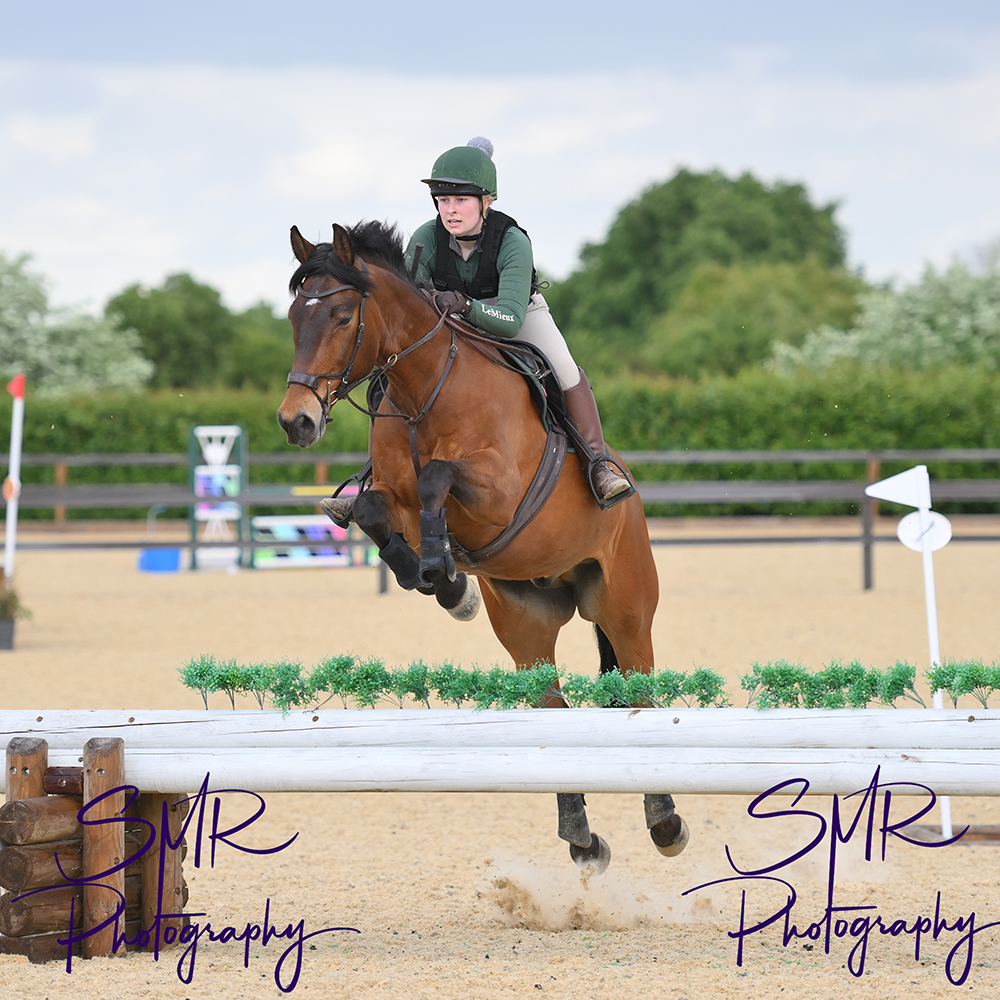 26-5-2025 - Radley Green Clear Round Arena Eventing