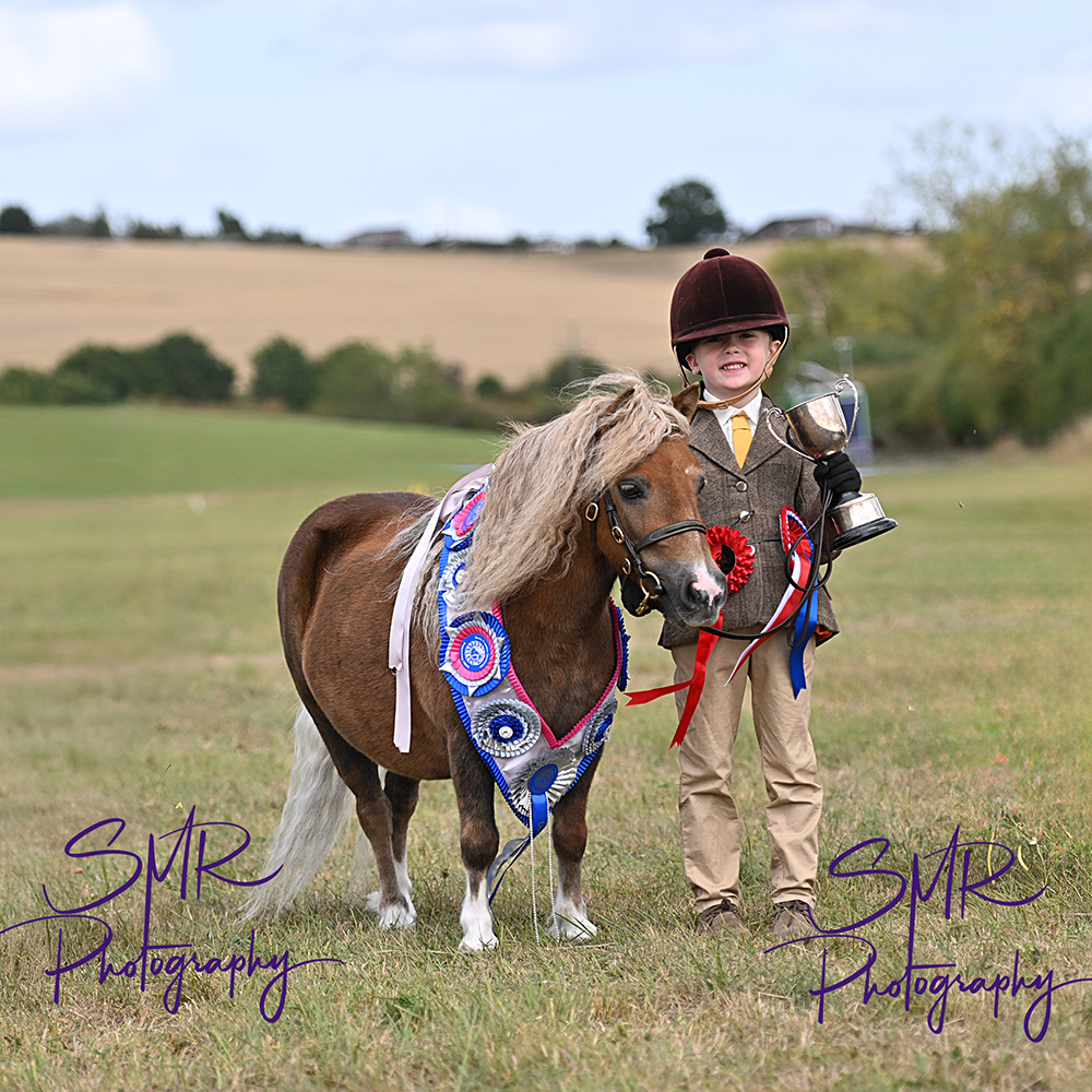 31-8-2025 - Enfield Chase Hunt Pony Club Open Show