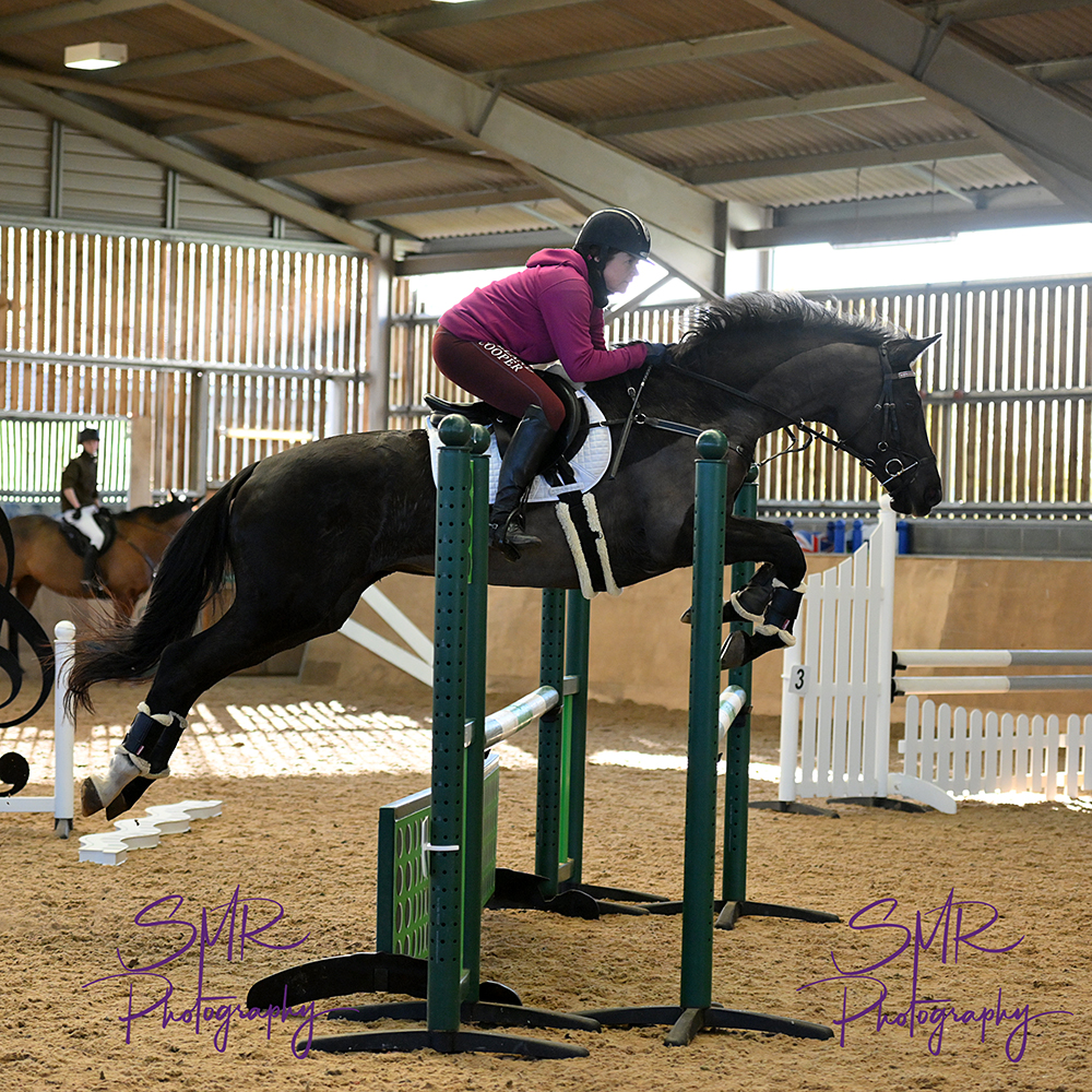 29-11-2025 - Gemma Stevens Showjumping Clinic