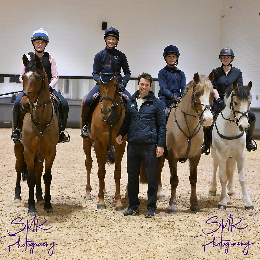 27-2-2026 - Harry Meade Clinic at Warrenwood Manor Stud