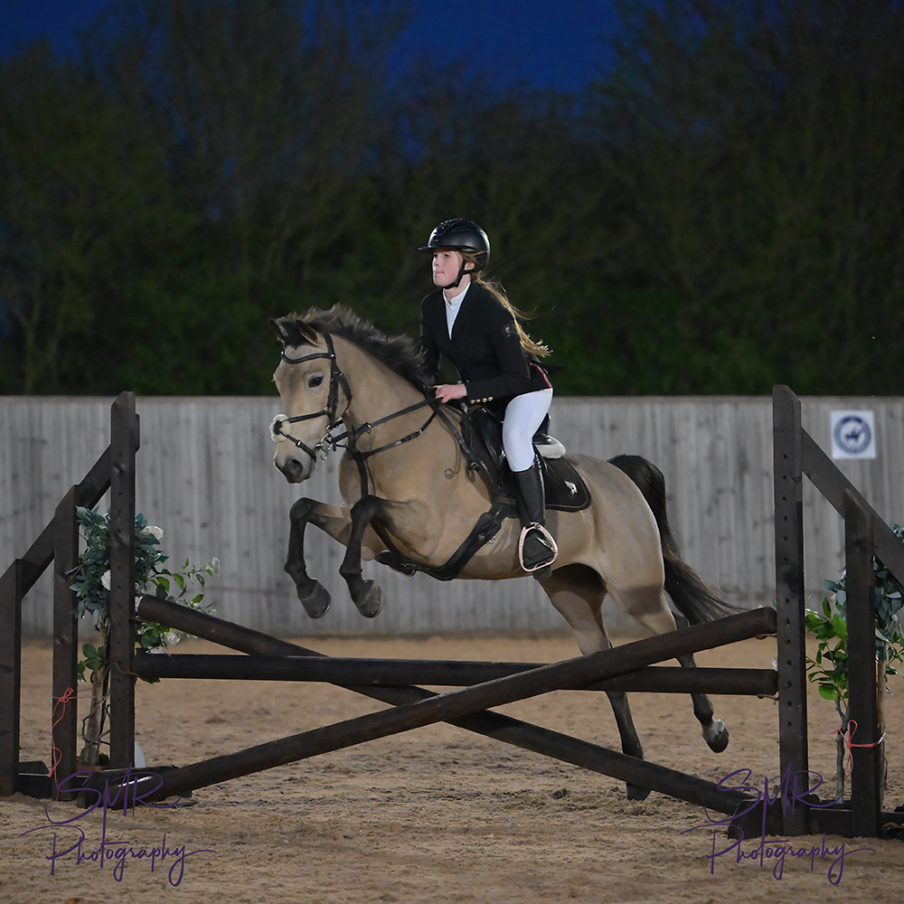 7-4-2026 - Evening Showjumping