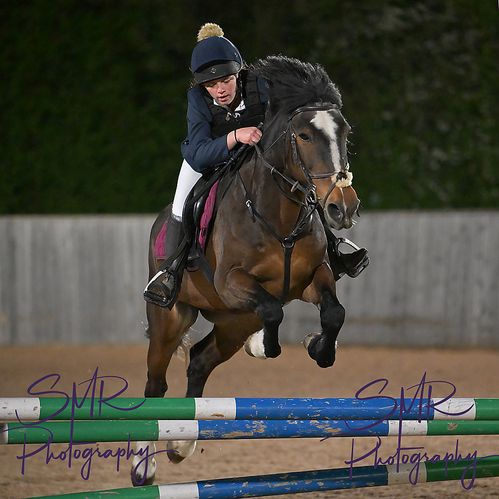 21-4-2026 - Evening Showjumping
