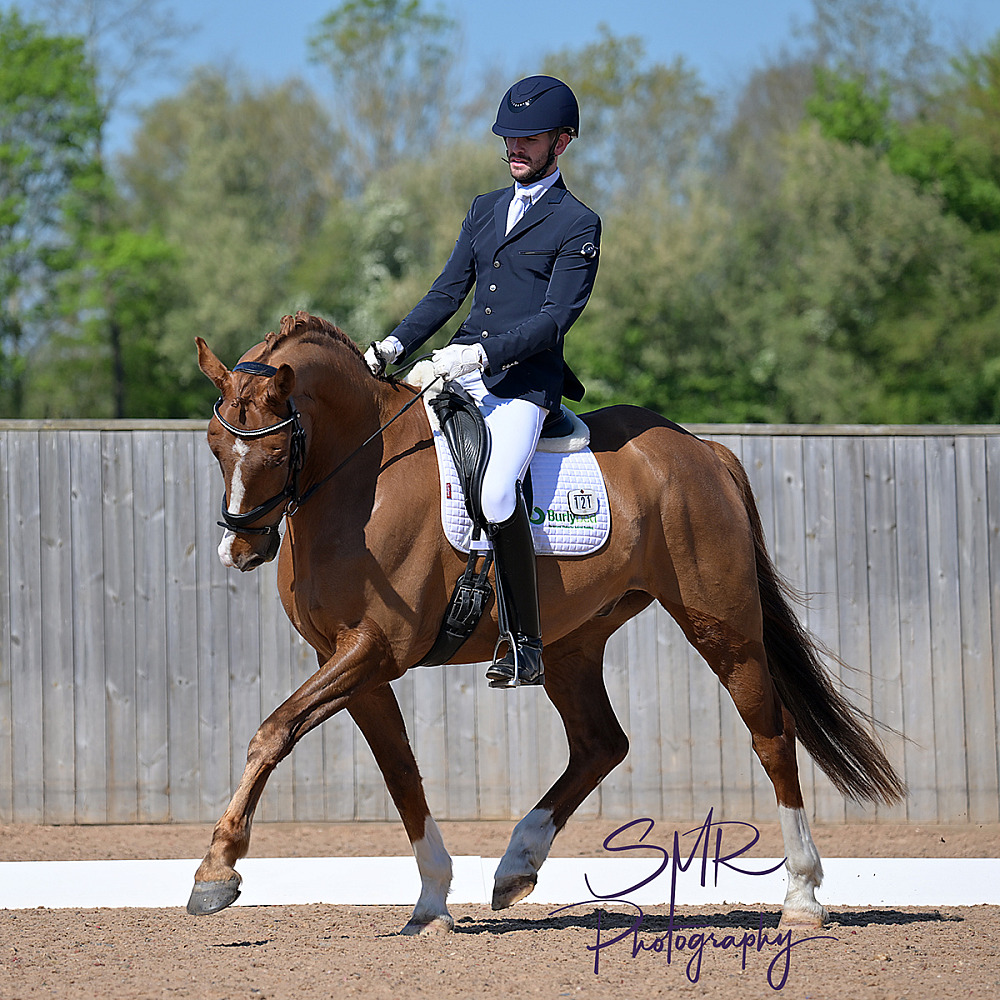 23-4-2026 - BD Affiliated Dressage