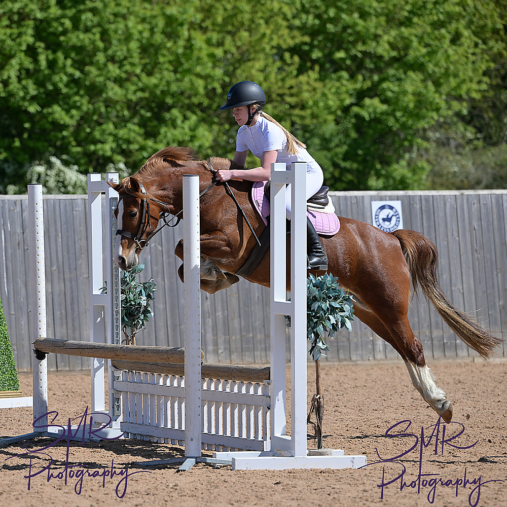 25-4-2026 - Cash Showjumping
