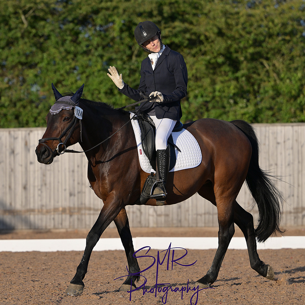 14-5-2026 - Evening Dressage