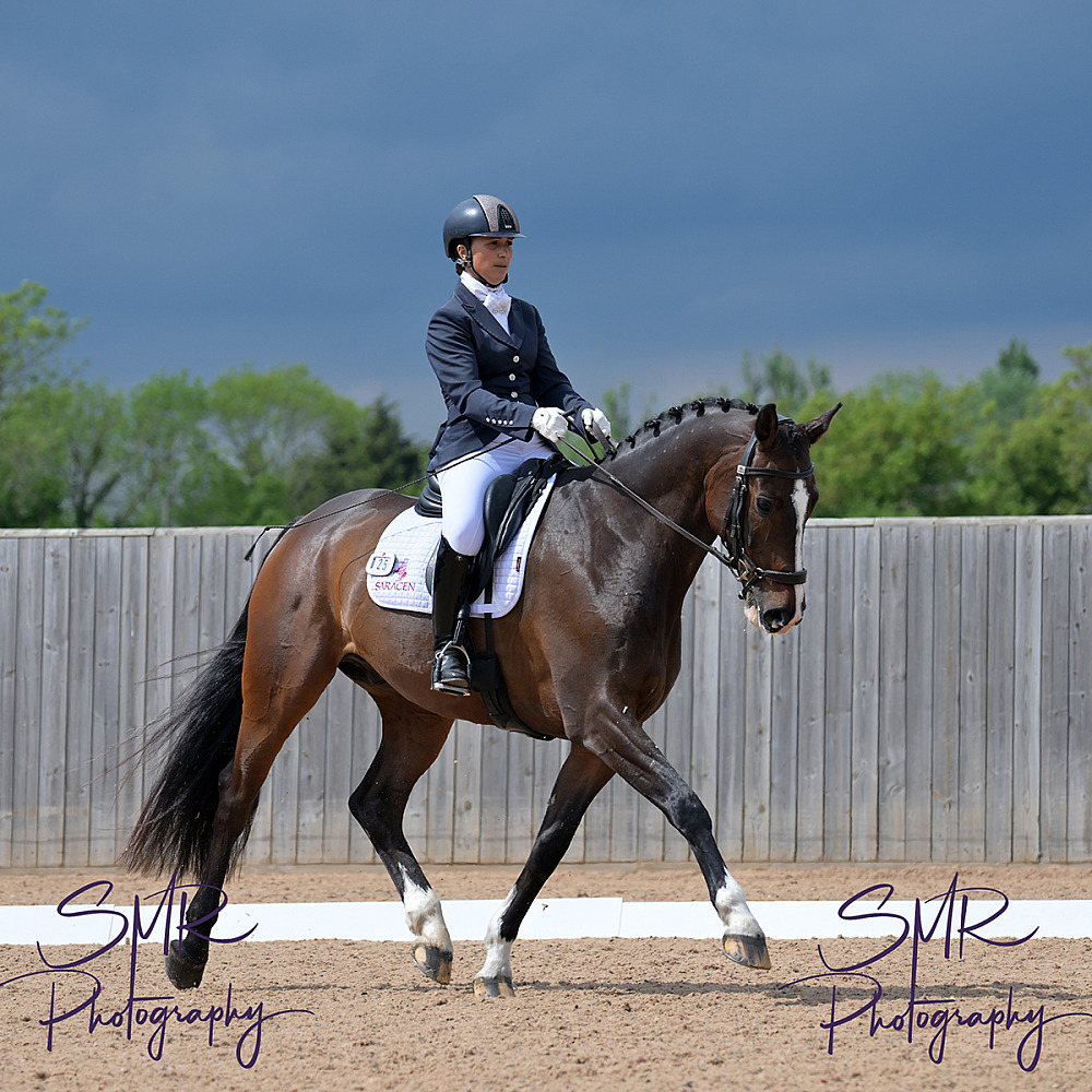 Silver Leys Dressage reels