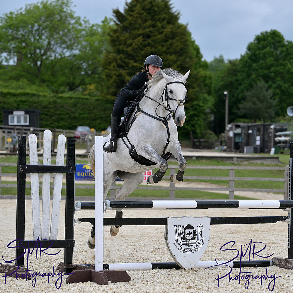 Jesse Campbell clinic - Wakes Farm