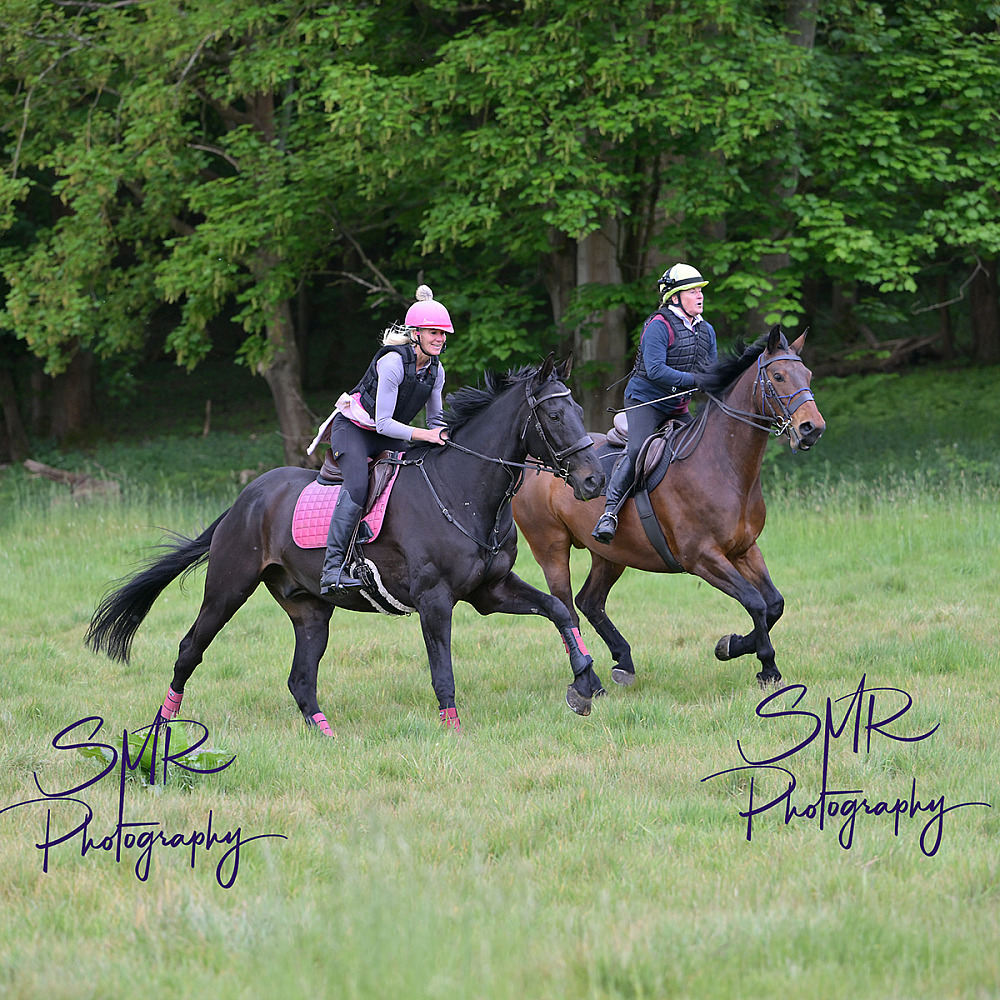 17-5-2026 - Enfield Chase Hunt Pony Club  - Panshanger Park Ride