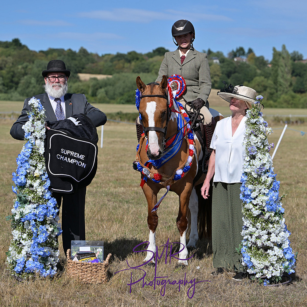 6-9-2026 - Enfield Chace Hunt Pony Club Open Showing Show