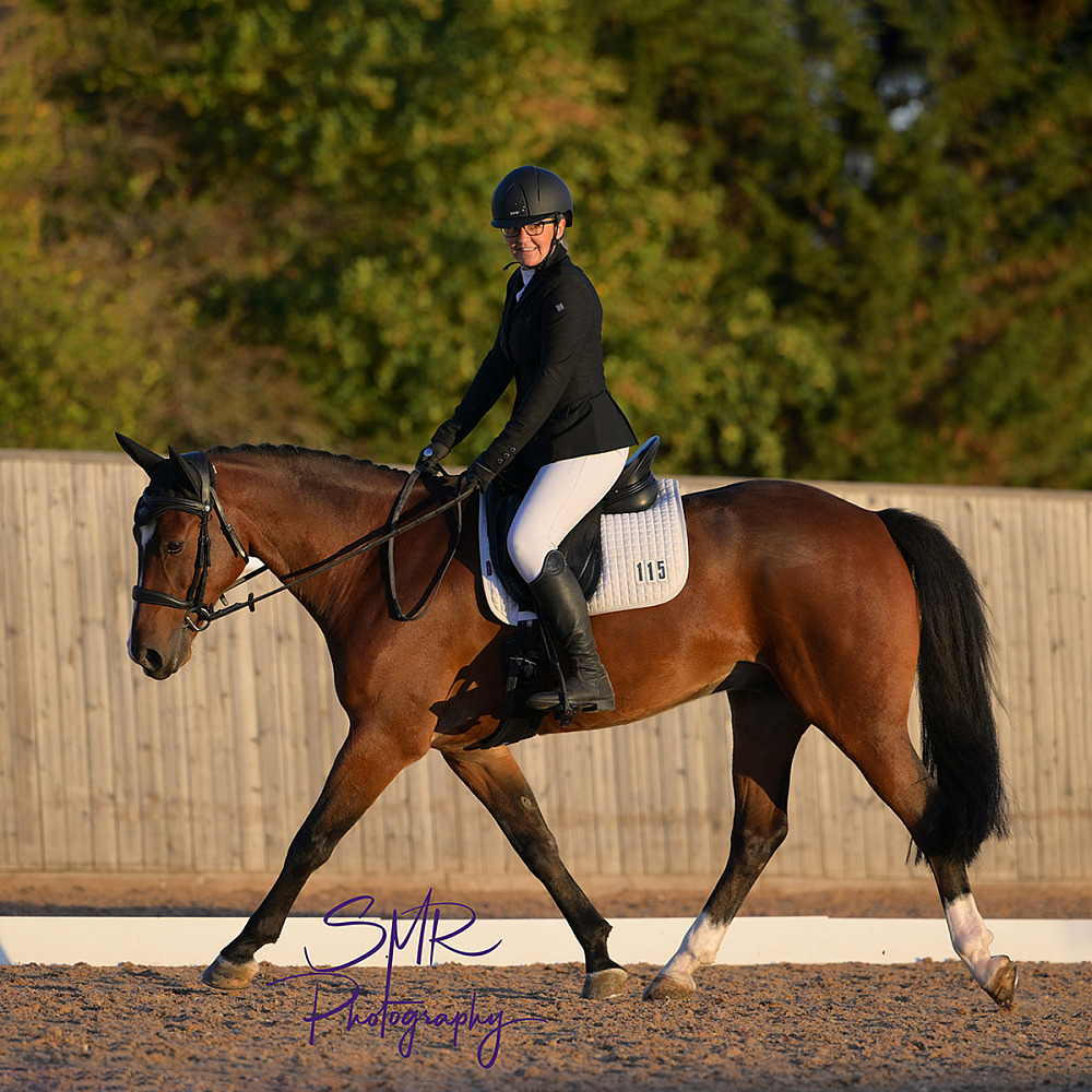 17-9-2026 - Unaffiliated Dressage