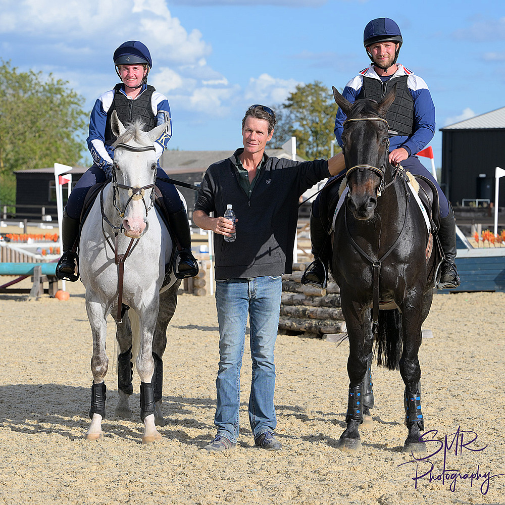 1st and 2nd October 2026 - William Fox-Pitt Clinics