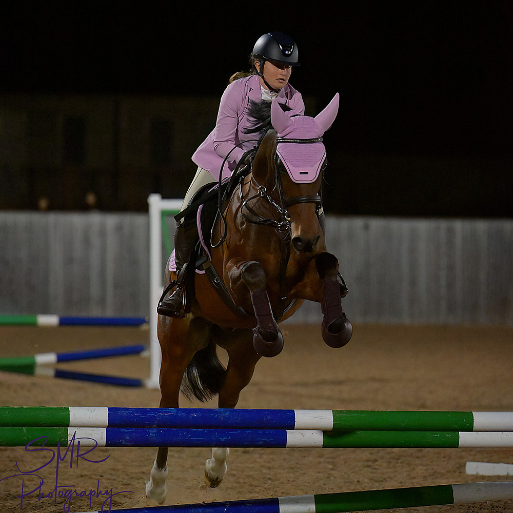6-10-2026 - End of season evening showjumping